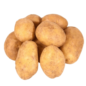 BATATA ESCOVADA KG.