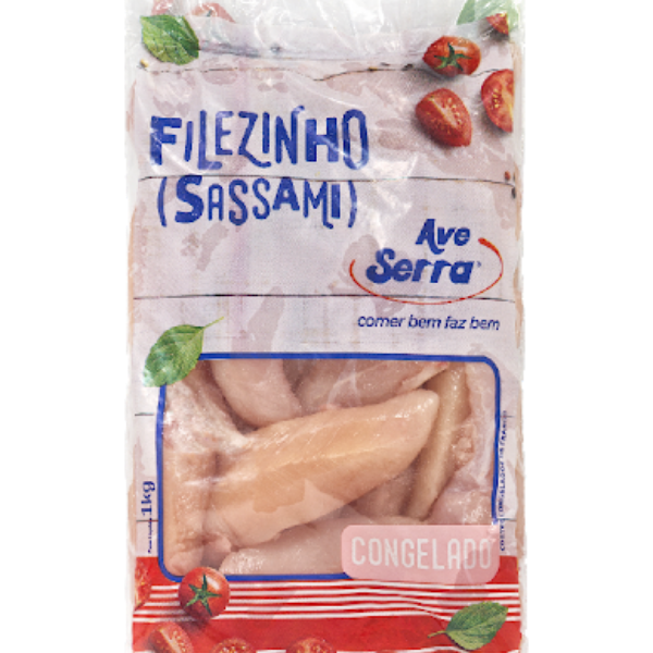 FILEZINHO SASS. AVE SERRA 800GR.