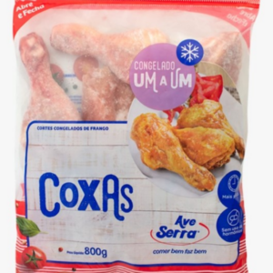 COXAS DE FRANGO PCT UN