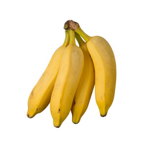 BANANA BRANCA KG.