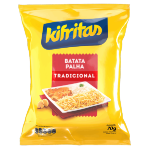 BATATA PALHA KIFRITAS 80G.