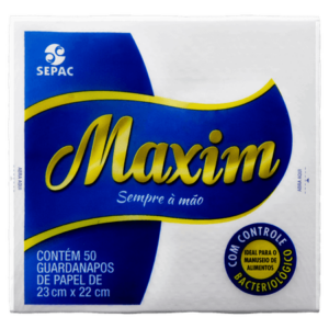 GUARDANAPO.MAXIM UN