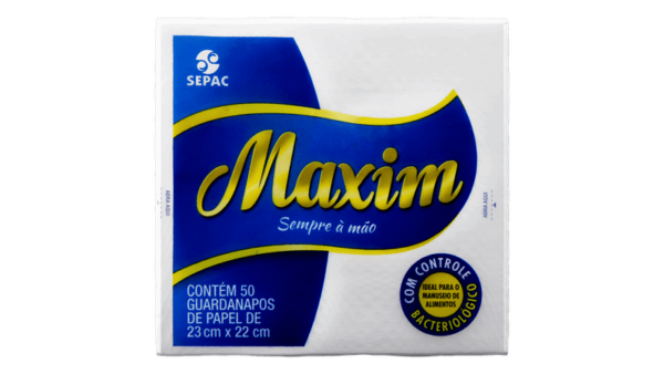 GUARDANAPO.MAXIM UN