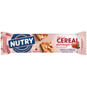 BARRA CEREAL NUTRY/RITTER MOR/BROWNIE/CASTANHA