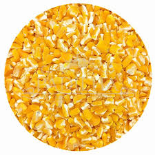 CANJICA AMARELA KG.