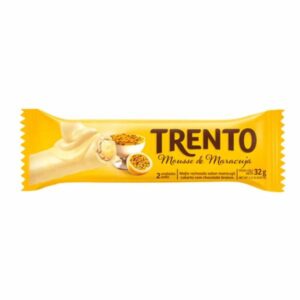 CHOCOLATE TRENTO MARACUJA 32G.
