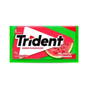 TRIDENT MELANCIA 8G.