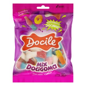 DOCILE GOMA MIX 190G.