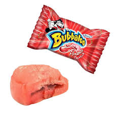 BUBBALOO MORANGO UN.