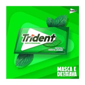 TRIDENT MENTA 8G.