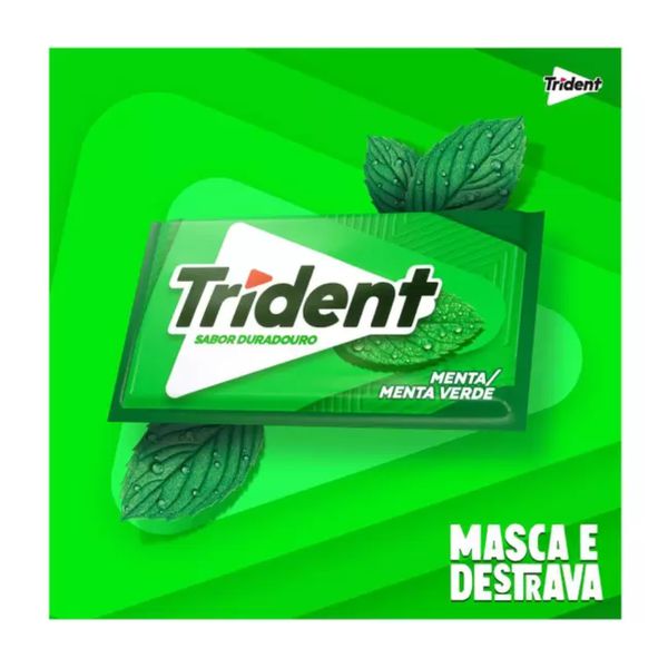 TRIDENT MENTA 8G.