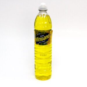 DETERG.LIQ.MINUANO/YPE 500ML NEUTRO