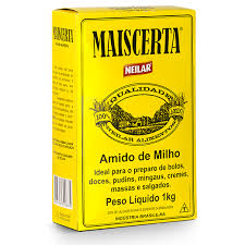 AMIDO DE MILHO MAISCERTA 200GR.