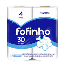 PAPEL HIG. FOFINHO C/4