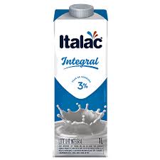 LEITE INTEGRAL ITALAC/TIROL 1LT.