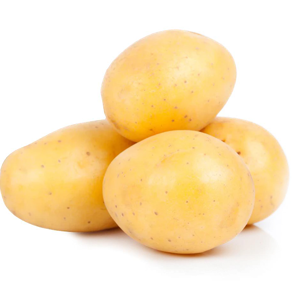 BATATA LAVADA KG.
