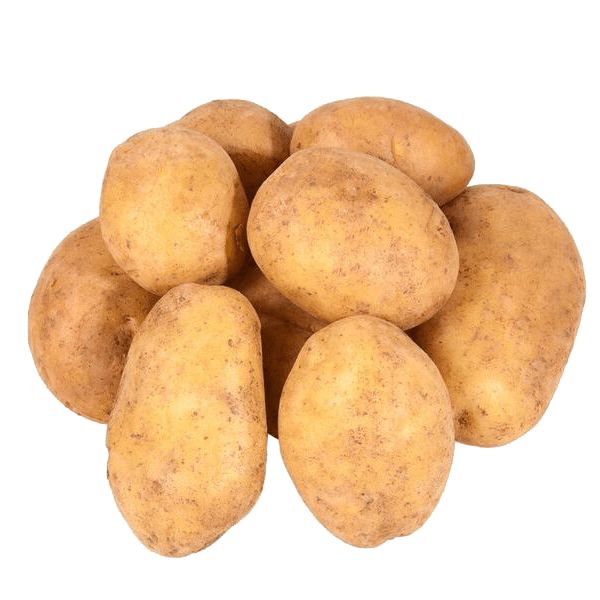 BATATA ESCOVADA KG.