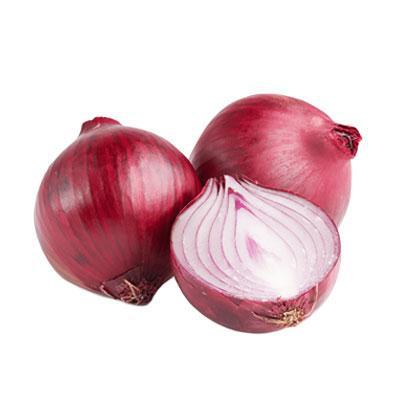 CEBOLA ROXA MÉDIA KG.