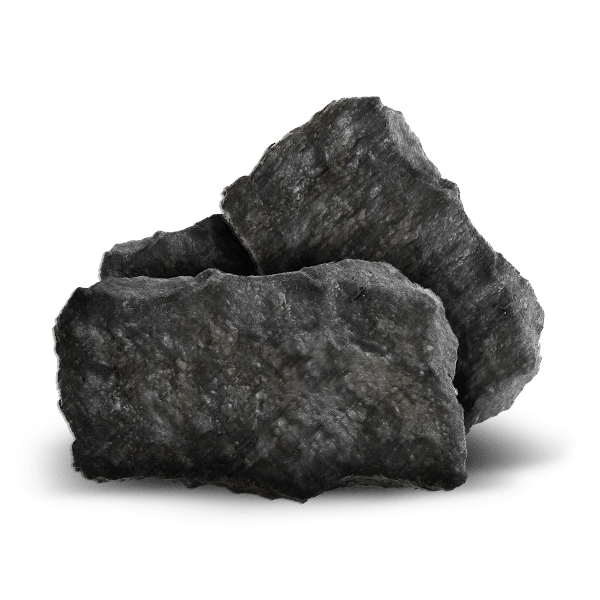 CARVAO GRANDE PEROLA NEGRA 5KG.