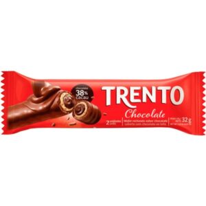 CHOCOLATE TRENTO CHOC.32G.