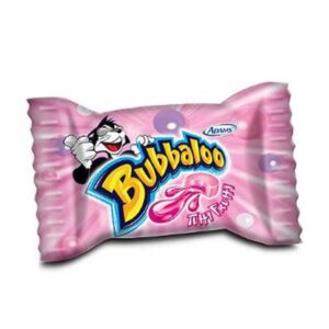 BUBBALOO TUTTI FRUTTI UN.