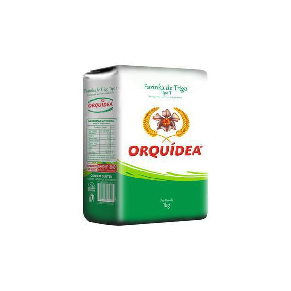 TRIGO ORQUIDEA/ANACONDA 1KG.